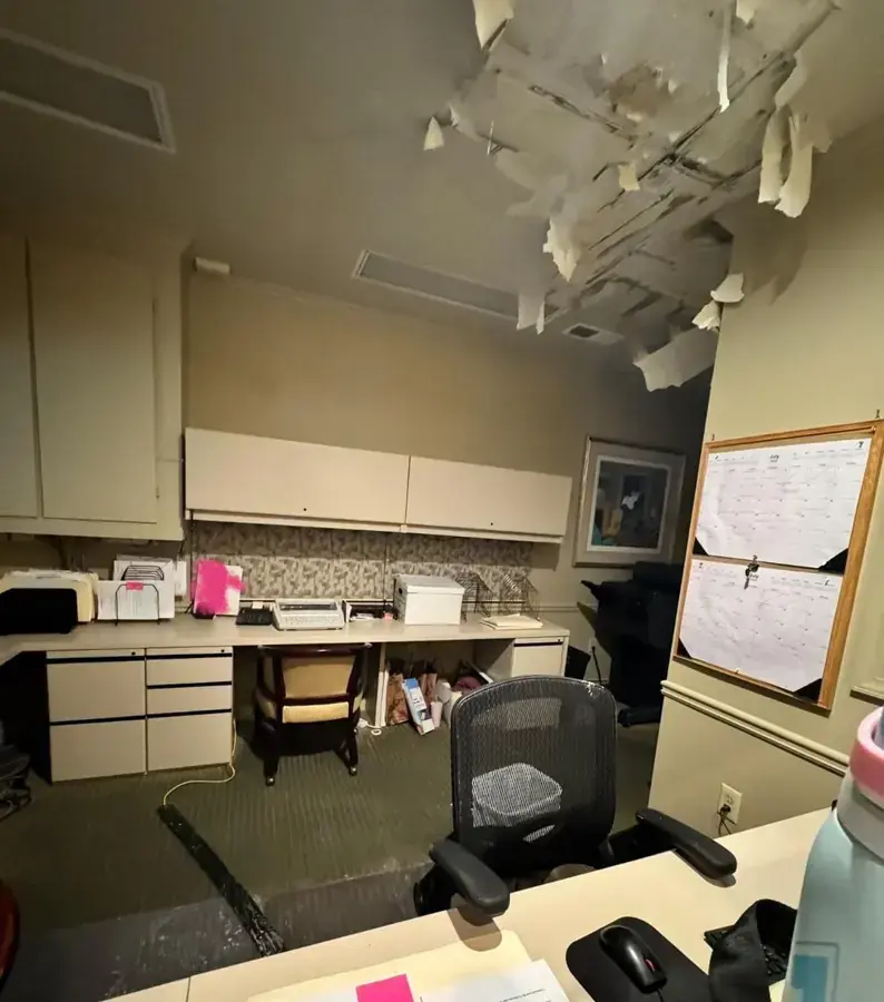 Commercial Water Damage in Sandy, UT