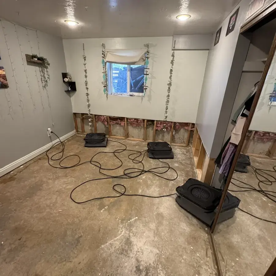 Structural Drying & Dehumidification in Sandy, UT